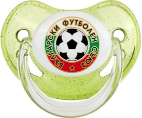 Bulgaria national football team Sucete Physiologique Vert à paillette
