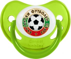 Bulgaria national football team Sucete Physiologique Vert phosphorescente