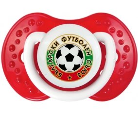Bulgaria national football team Tétine LOVI Dynamic Blanc-rouge classique