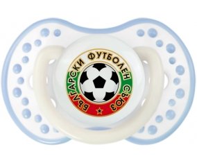 Bulgaria national football team Tétine LOVI Dynamic Blanc-cyan classique