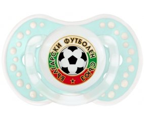 Bulgaria national football team Tétine LOVI Dynamic Retro-turquoise-lagon classique