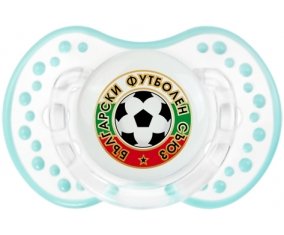 Bulgaria national football team Tétine LOVI Dynamic Retro-blanc-lagon classique