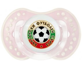 Bulgaria national football team Tétine LOVI Dynamic Retro-rose-tendre classique
