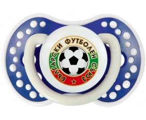 Bulgaria national football team Tétine LOVI Dynamic Bleu-marine phosphorescente