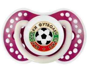 Bulgaria national football team Tétine LOVI Dynamic Fuchsia phosphorescente