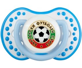 Bulgaria national football team Tétine LOVI Dynamic Blanc-bleu phosphorescente