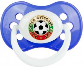 Bulgaria national football team Sucette Anatomique Bleu classique