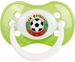 Bulgaria national football team Sucette Anatomique Vert classique