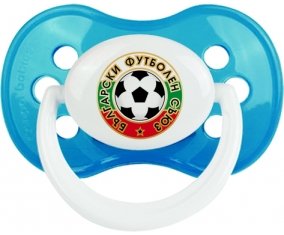 Bulgaria national football team Sucette Anatomique Cyan classique