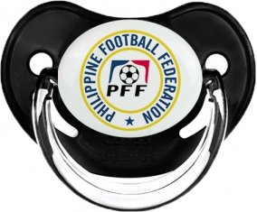 Philippines national football team Sucette Physiologique Noir classique