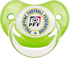 Philippines national football team Sucette Physiologique Vert classique