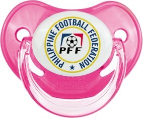 Philippines national football team Sucette Physiologique Rose classique
