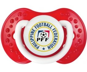 Philippines national football team Sucette LOVI Dynamic Blanc-rouge classique