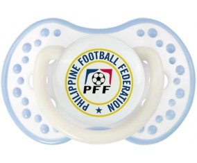 Philippines national football team Sucette LOVI Dynamic Blanc-cyan classique