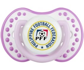 Philippines national football team Sucette LOVI Dynamic Blanc-mauve classique