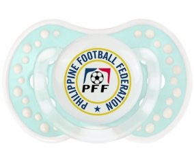 Philippines national football team Sucette LOVI Dynamic Retro-turquoise-lagon classique