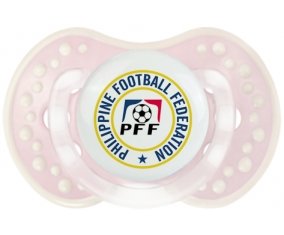 Philippines national football team Sucette LOVI Dynamic Retro-rose-tendre classique