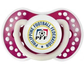 Philippines national football team Sucette LOVI Dynamic Fuchsia phosphorescente
