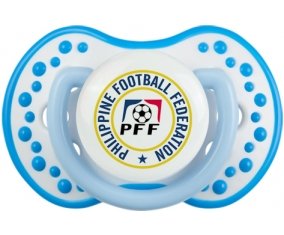 Philippines national football team Sucette LOVI Dynamic Blanc-bleu phosphorescente