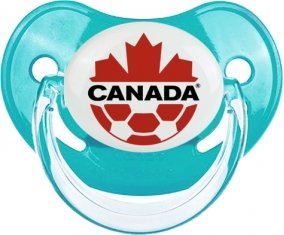 Canada national football team : Sucette Physiologique personnalisée