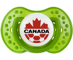 Canada national football team Sucette LOVI Dynamic Vert classique