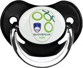 Slovenia national football team Tétine Physiologique Noir classique