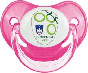 Slovenia national football team Tétine Physiologique Rose classique