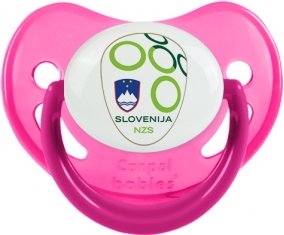 Slovenia national football team Tétine Physiologique Rose phosphorescente