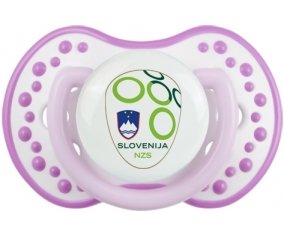Slovenia national football team Sucete LOVI Dynamic Blanc-mauve classique