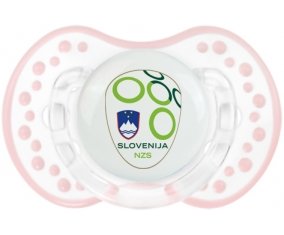 Slovenia national football team Sucete LOVI Dynamic Retro-blanc-rose-tendre classique