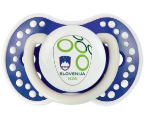 Slovenia national football team Sucete LOVI Dynamic Bleu-marine phosphorescente
