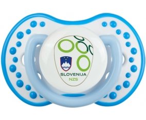 Slovenia national football team Sucete LOVI Dynamic Blanc-bleu phosphorescente