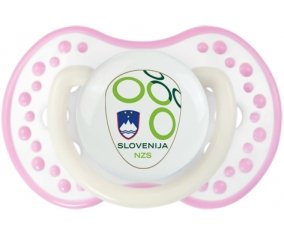 Slovenia national football team Sucete LOVI Dynamic Blanc-rose phosphorescente