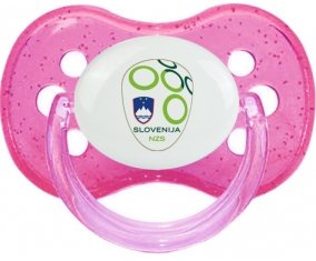 Slovenia national football team Sucete Cerise Rose à paillette