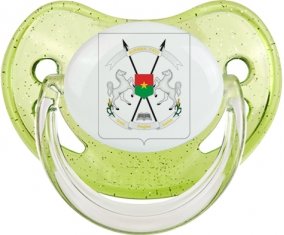 Burkina Faso national football team Sucete Physiologique Vert à paillette