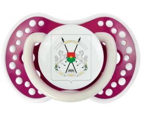 Burkina Faso national football team Tétine LOVI Dynamic Fuchsia phosphorescente