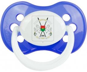 Burkina Faso national football team Sucette Anatomique Bleu classique