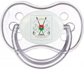 Burkina Faso national football team Sucette Anatomique Transparente classique