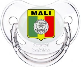 Mali national football team Sucette Physiologique Transparent classique