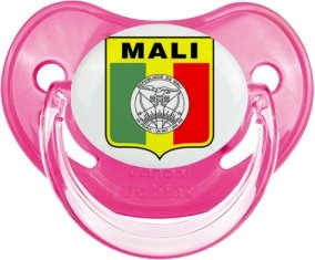 Mali national football team Sucette Physiologique Rose classique