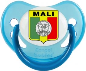 Mali national football team Sucette Physiologique Bleue phosphorescente