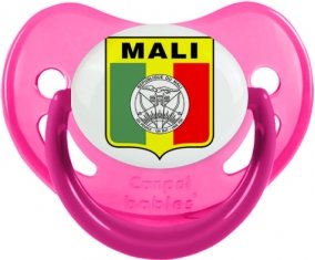 Mali national football team Sucette Physiologique Rose phosphorescente