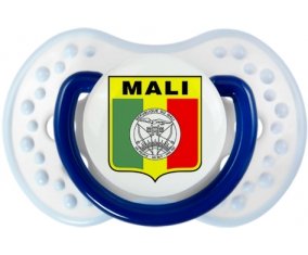 Mali national football team Sucette LOVI Dynamic Marine-blanc-bleu classique