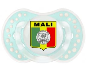 Mali national football team Sucette LOVI Dynamic Retro-turquoise-lagon classique