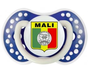 Mali national football team Sucette LOVI Dynamic Bleu-marine phosphorescente