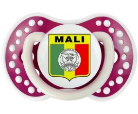 Mali national football team Sucette LOVI Dynamic Fuchsia phosphorescente