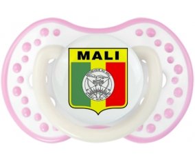 Mali national football team Sucette LOVI Dynamic Blanc-rose phosphorescente