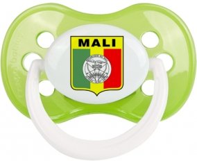 Mali national football team Tétine Anatomique Vert classique