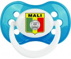 Mali national football team Tétine Anatomique Cyan classique