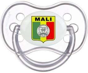 Mali national football team Tétine Anatomique Transparente classique